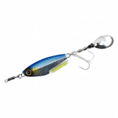 Пилькеры Hayabusa FS418 "Jack Eye Scabbard Spin": 20гр, 30гр.