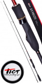 Спиннинговое удилище Tict Inbite 73CS (Solid Tip)