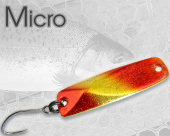 Блесна RB Micro