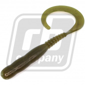 Силиконовые приманки Reins Curly Curly 4"