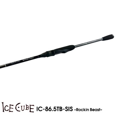 Спиннинговое удилище Tict Ice Cube  IC-86.5TB-SIS