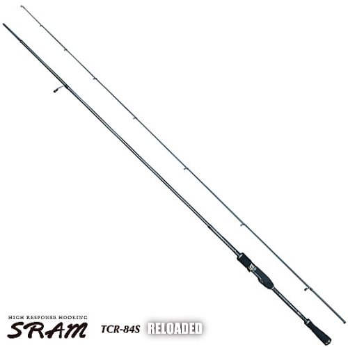 Спиннинговое удилище Tict Sram TCR-84S