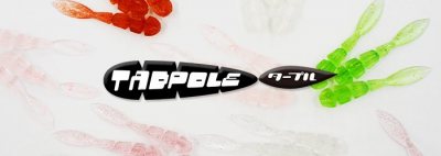 Силиконовые приманки Thirty34Four Tadpole1.6"