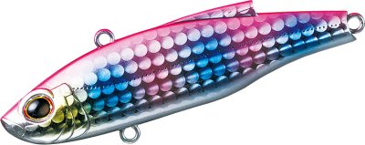 Воблер Daiwa Morethan Salt Vib 80S -3D Pink Candy (8423)