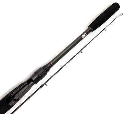 Спиннинговое удилище Fish Season DEEP WHIRLPOOL J902H-19, 2 секции, полая верш, длина 2,75 м, тест 15-45 г
